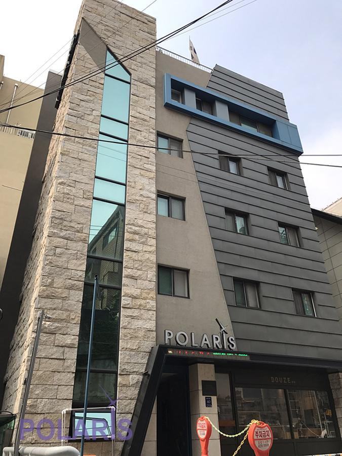 Polaris Guesthouse Garosugil ソウル特別市 エクステリア 写真