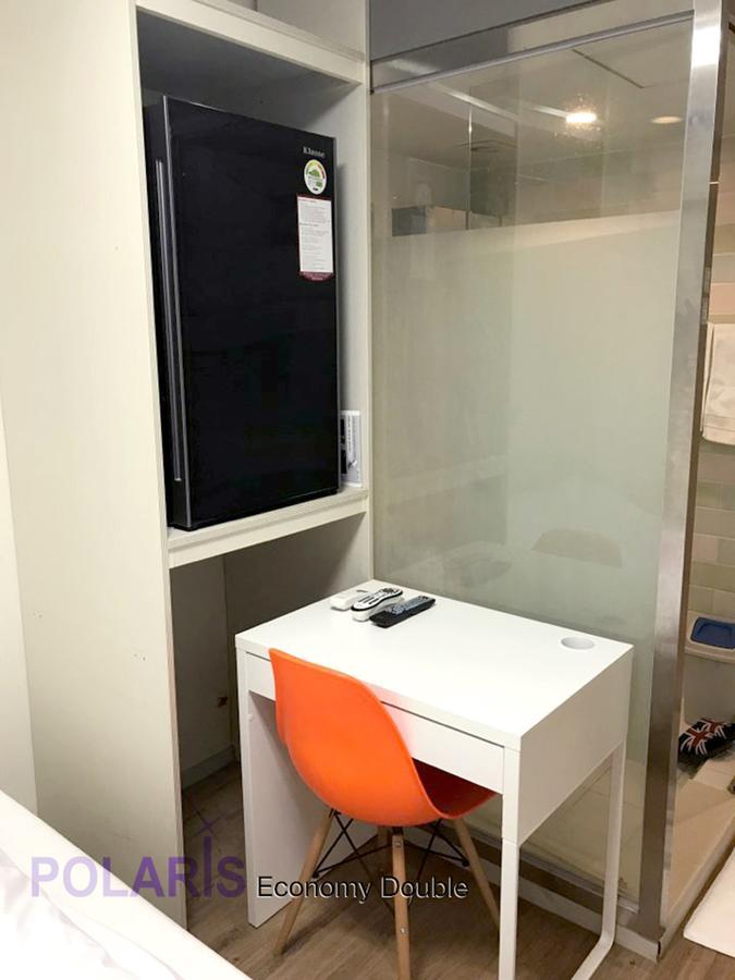 Polaris Guesthouse Garosugil ソウル特別市 エクステリア 写真