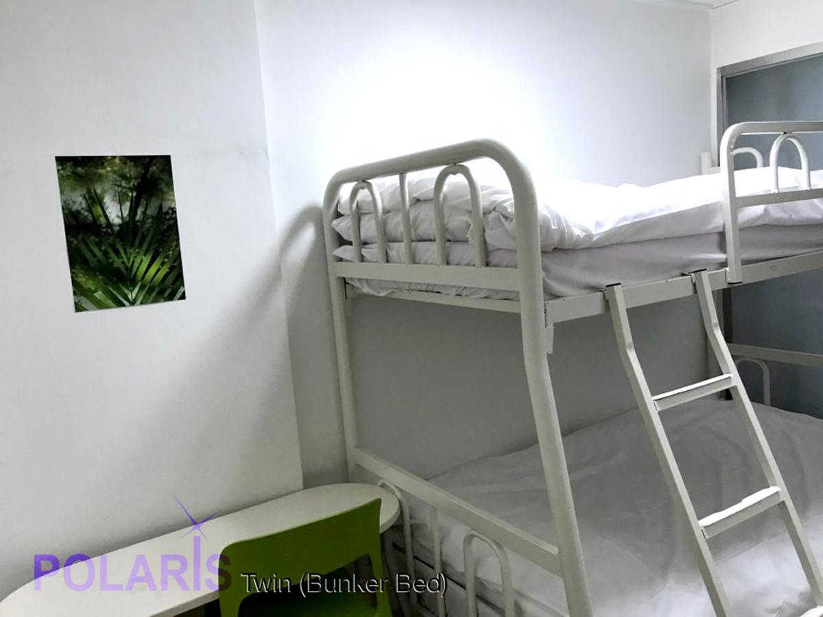 Polaris Guesthouse Garosugil ソウル特別市 エクステリア 写真