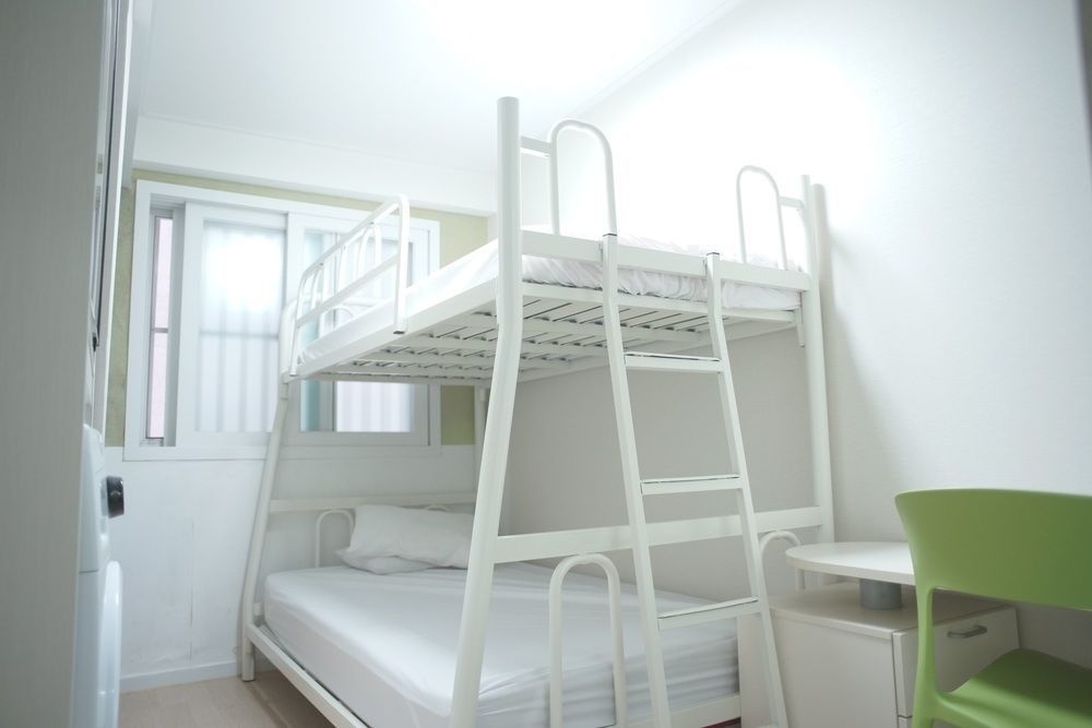 Polaris Guesthouse Garosugil ソウル特別市 エクステリア 写真