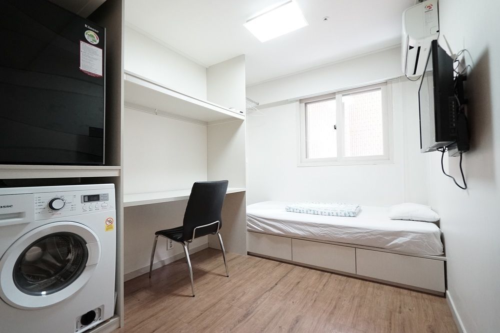 Polaris Guesthouse Garosugil ソウル特別市 エクステリア 写真
