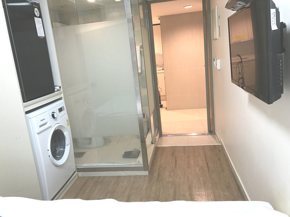 Polaris Guesthouse Garosugil ソウル特別市 エクステリア 写真