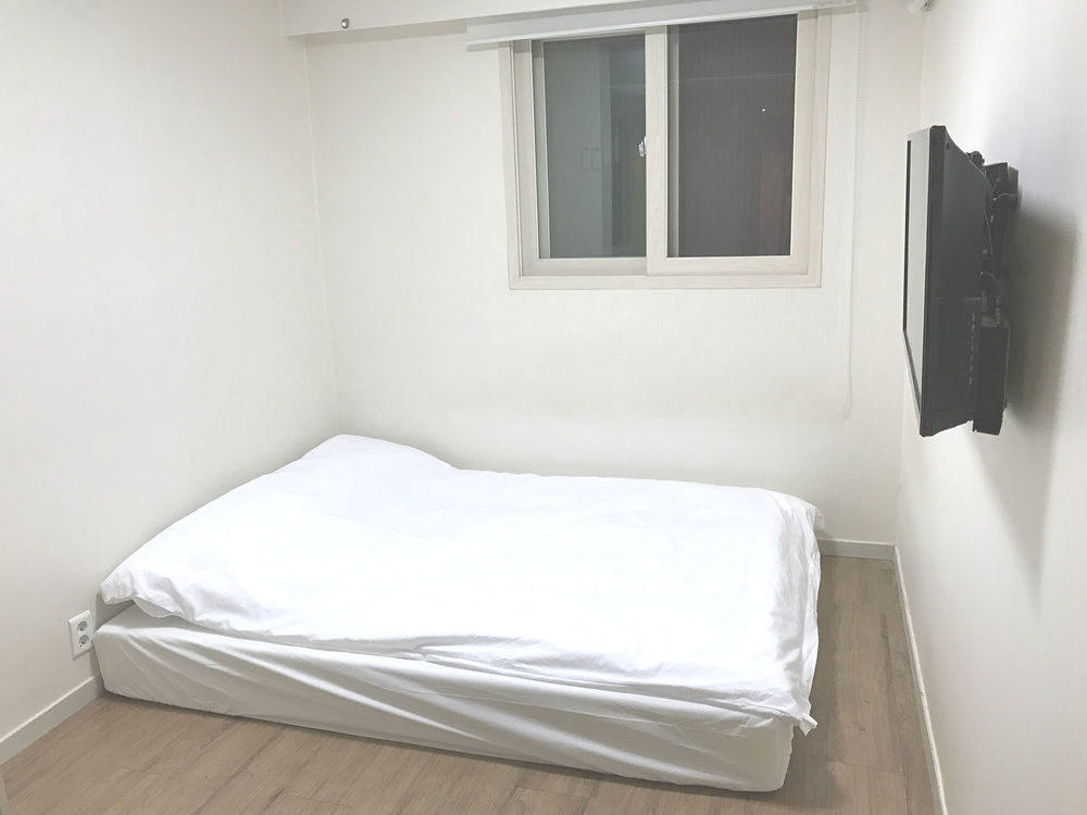 Polaris Guesthouse Garosugil ソウル特別市 エクステリア 写真